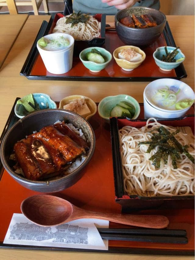 川越 蕎麦 鰻 WAWA - サブ画像2