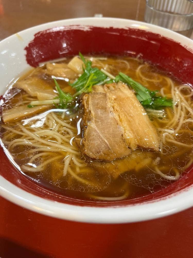 近江らーめん 六角 多賀SA上り