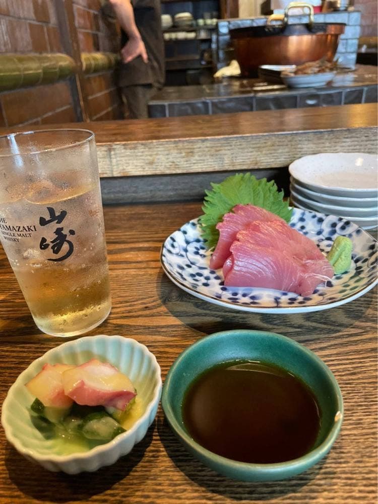 天ぷら呑み屋 ツキトカゲ 新町店