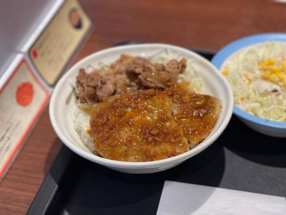 松屋 立川店