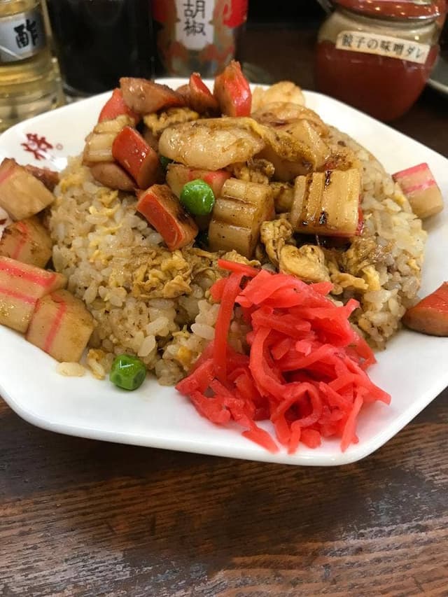 大阪王将 つくば店 - サブ画像1