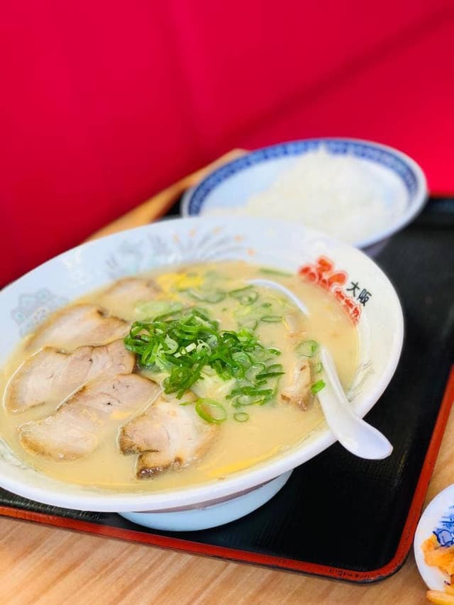 大阪ふくちあんラーメン 八戸ノ里店 - サブ画像1