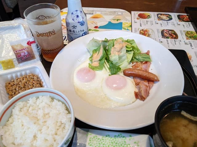 デニーズ 築地店 - サブ画像1