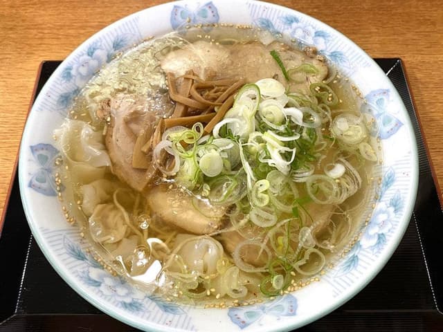 釧路ラーメン 銀水 - サブ画像2