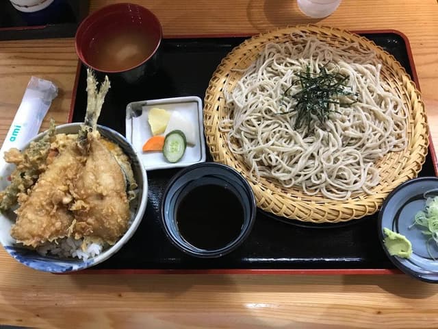 そば茶屋 正庵 - サブ画像2
