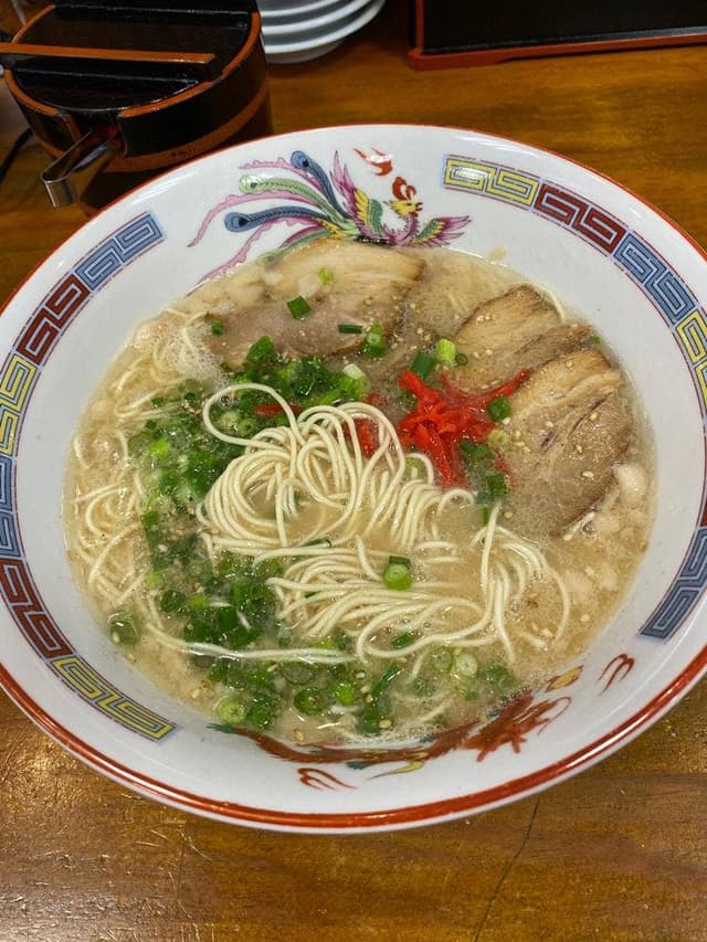 長浜ラーメン博多屋 大竹店 - サブ画像2
