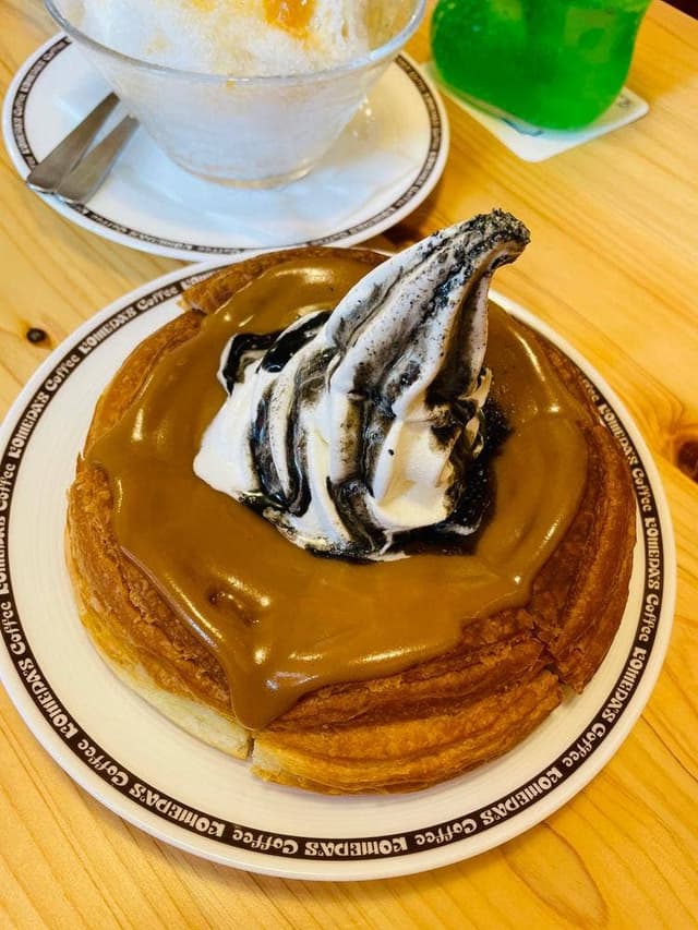 コメダ珈琲店 羽曳野西浦店 - サブ画像3