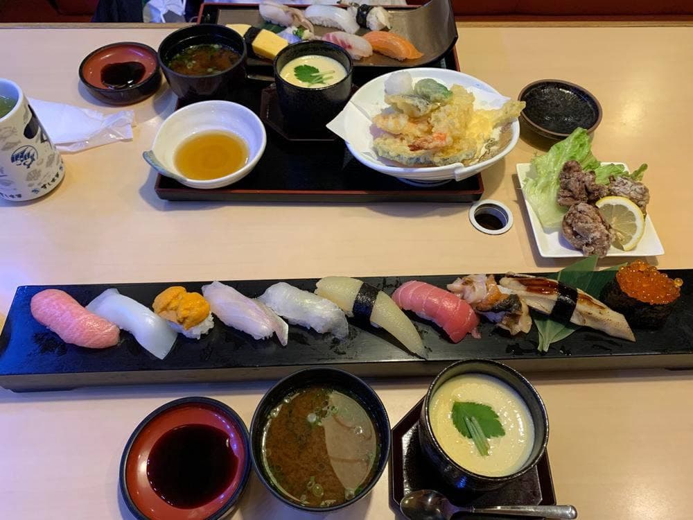 すし水軍 今治本店