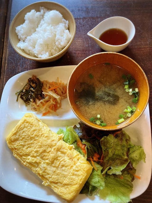 まんぷくカフェ ごはん茶々 - サブ画像1
