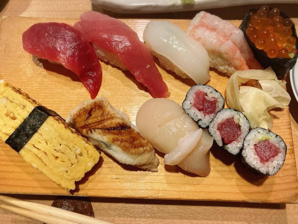 蛇の文鮨