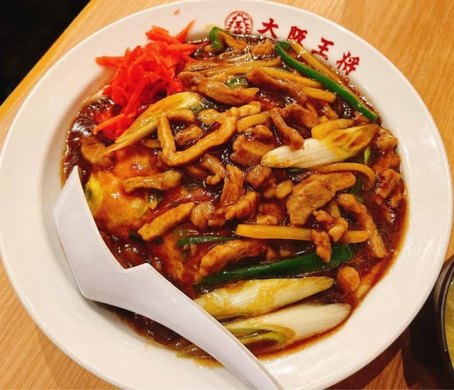 大阪王将 天王町駅前店 - サブ画像1