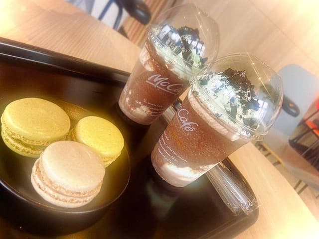 マクドナルド 東静岡池田店 - サブ画像1
