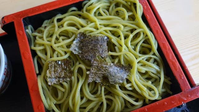 そば処日本橋別保店 - サブ画像1