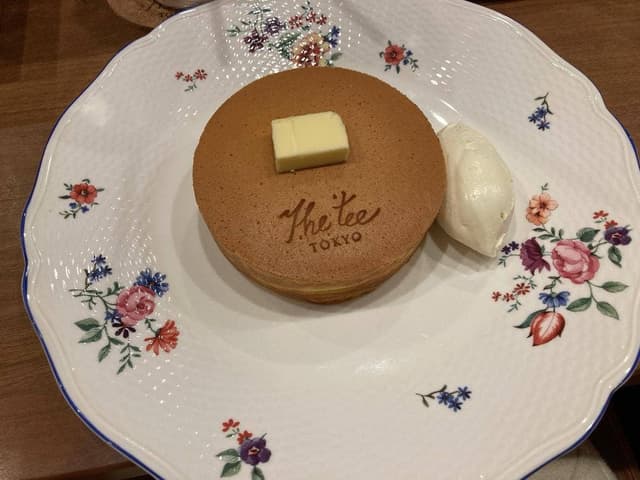 The tee TOKYO supported by MLESNA TEA - サブ画像2