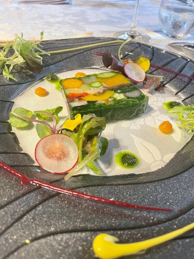 四間町レストランMATSUURA - サブ画像1