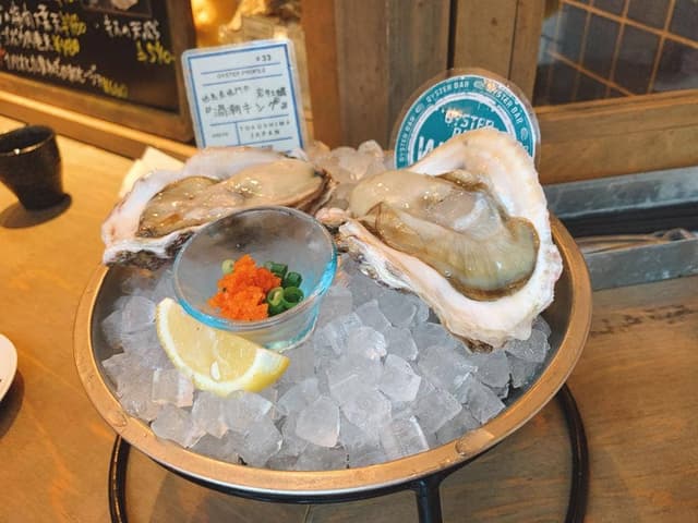 OYSTER & 天ぷら WHARF - サブ画像3