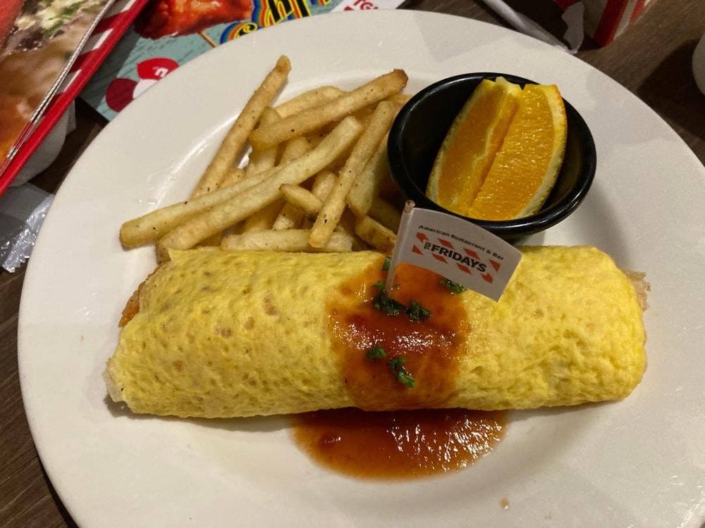 TGI FRIDAYS イクスピアリ店