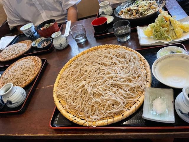 そば処 一休庵 - サブ画像2