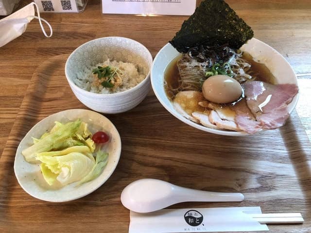 麺と和と、 - サブ画像2