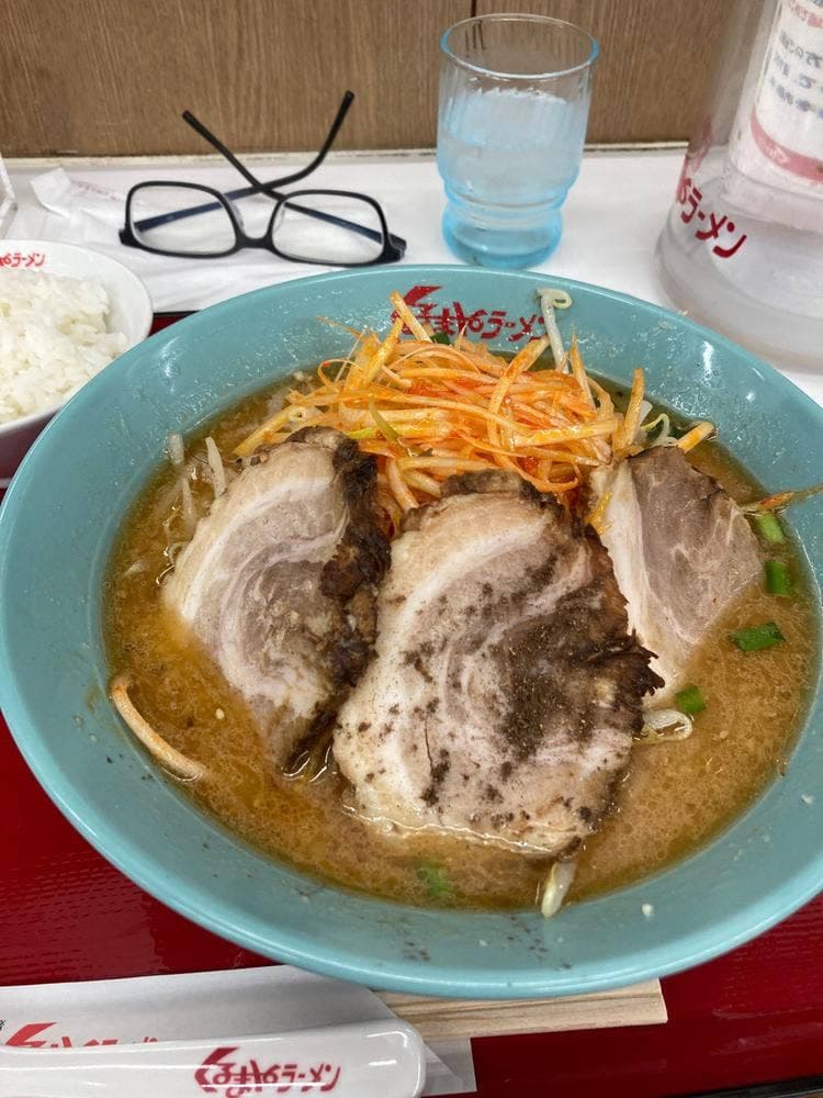 くるまやラーメン 和光店