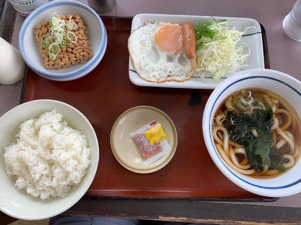 山田うどん 新町店