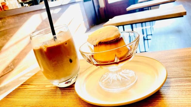 Dimple Port Coffee - サブ画像1