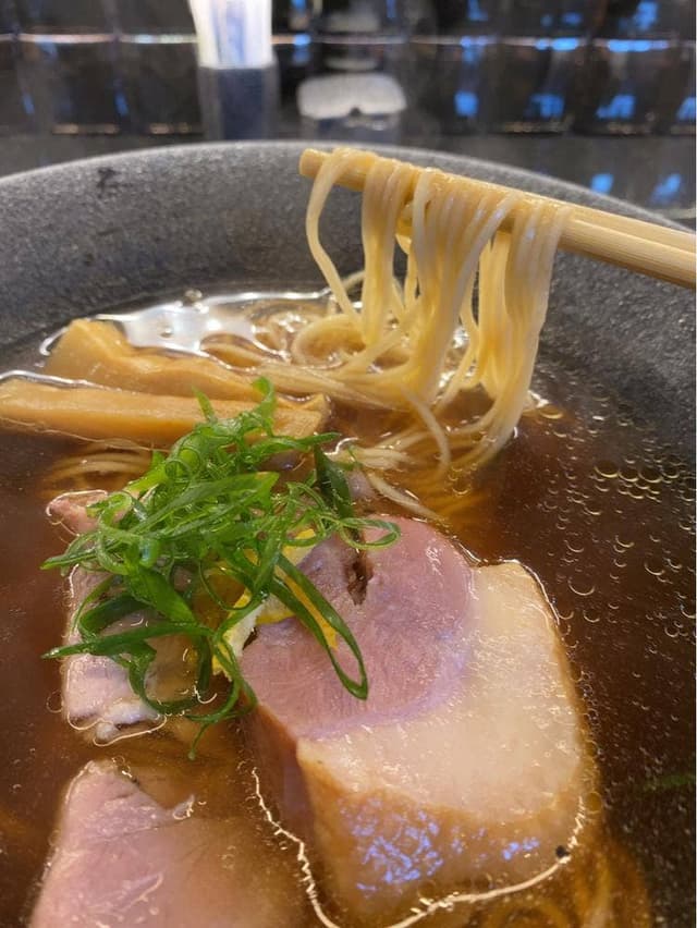 鷄soba座銀 くずはモール店 - サブ画像3
