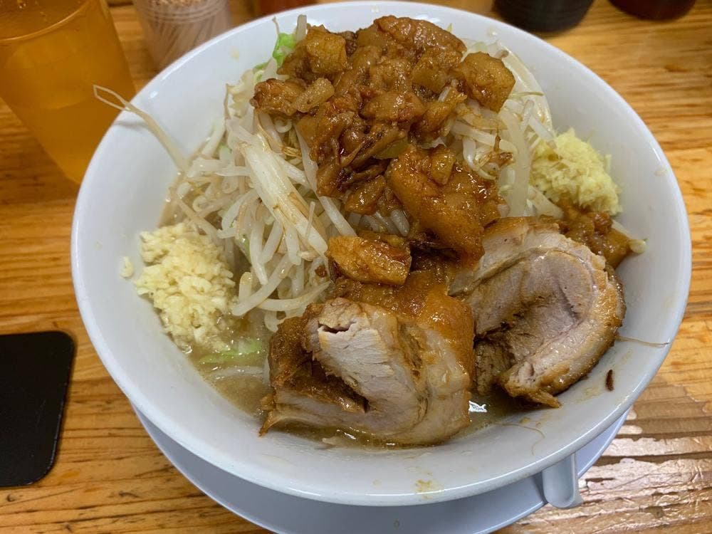 ラーメン赤沼