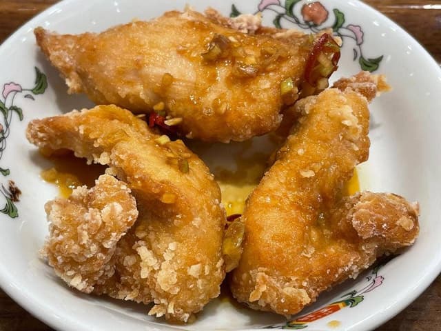 餃子の王将 小田急マルシェ秦野店 - サブ画像1
