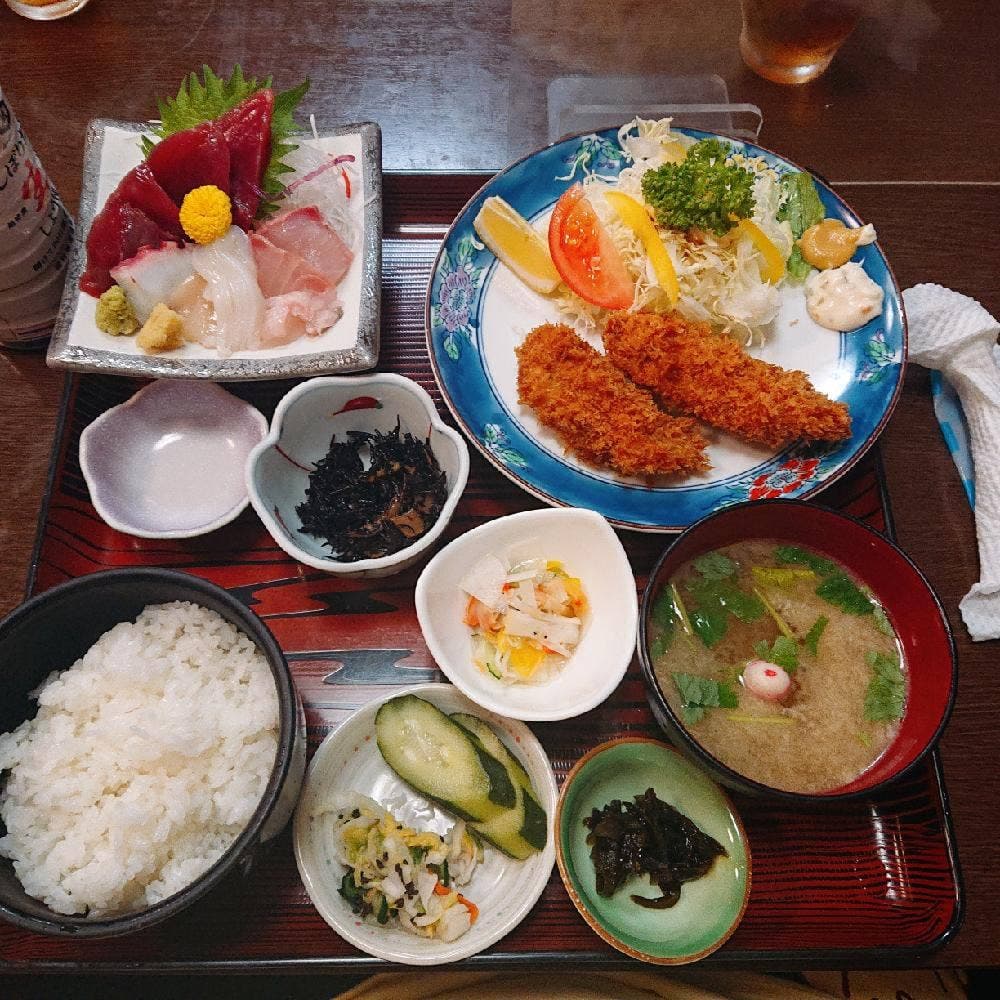 梅乃家食堂