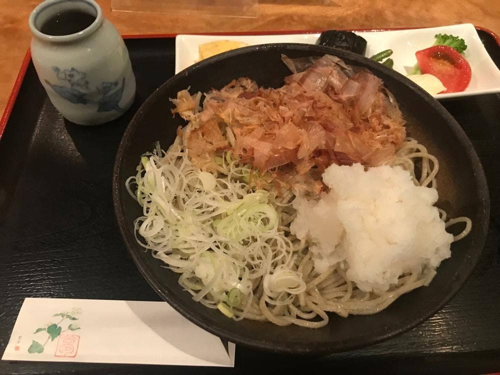 蕎麦の華 夢藏