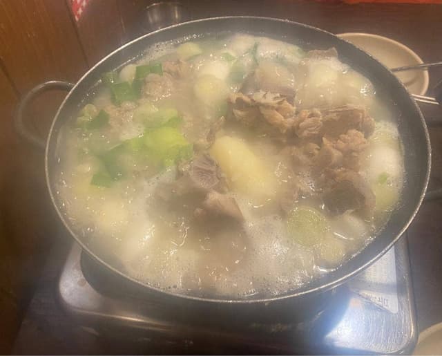 元祖 宋家 ガムジャタン専門店 - サブ画像1