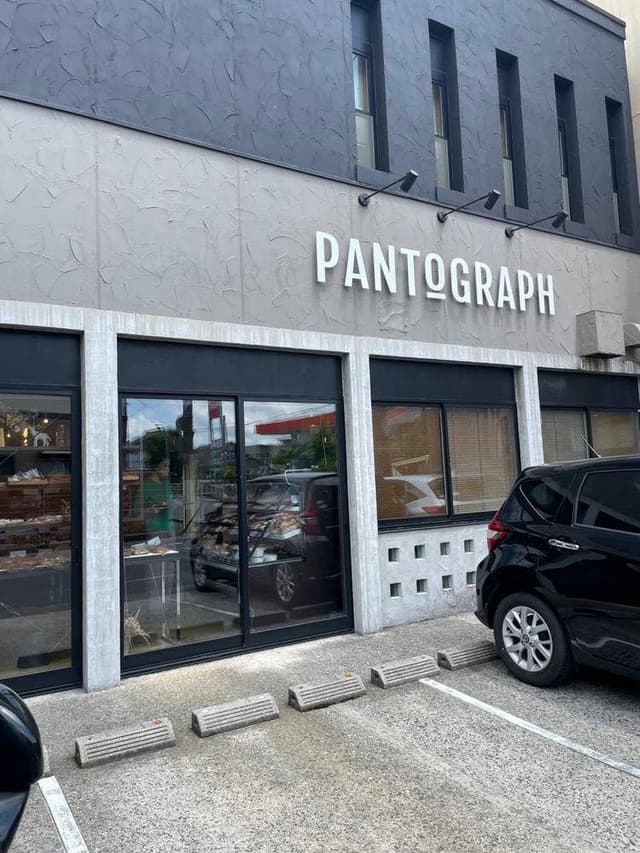 PANTOGRAPH - サブ画像1