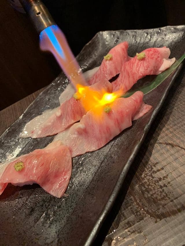 肉と日本酒 いぶり 神田店 - サブ画像2