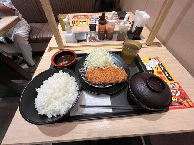 松のや / マイカリー食堂 本厚木店 - サブ画像1