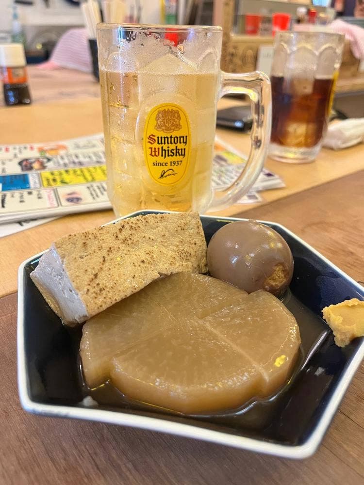 荏原町駅前横丁