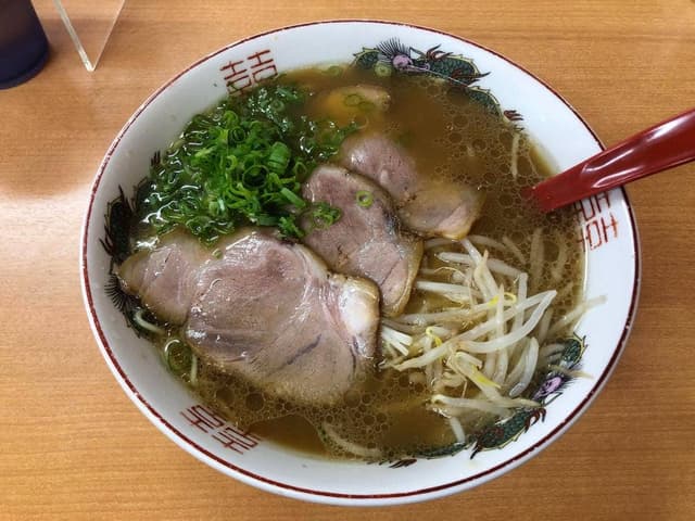 中華そばつばめ - サブ画像3