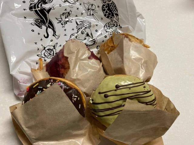 DOUGHNUT-HOLIC - サブ画像1