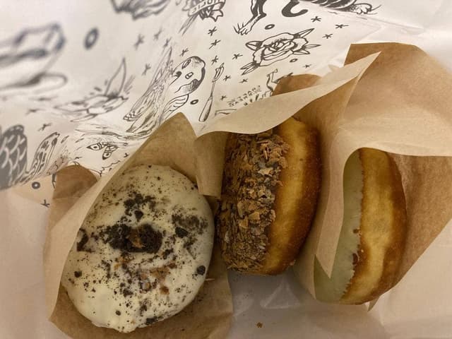 DOUGHNUT-HOLIC - サブ画像3