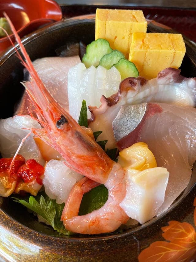 能登海鮮丼 みとね - サブ画像1