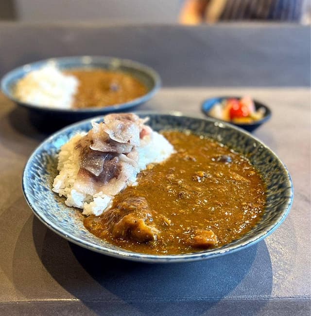 フジオカレー - サブ画像2