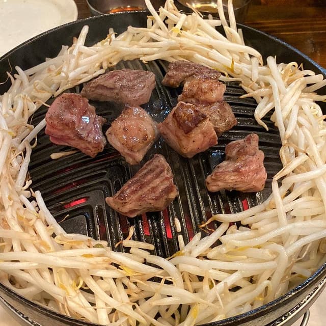炭焼ジンギスカン まめ吉 - サブ画像1
