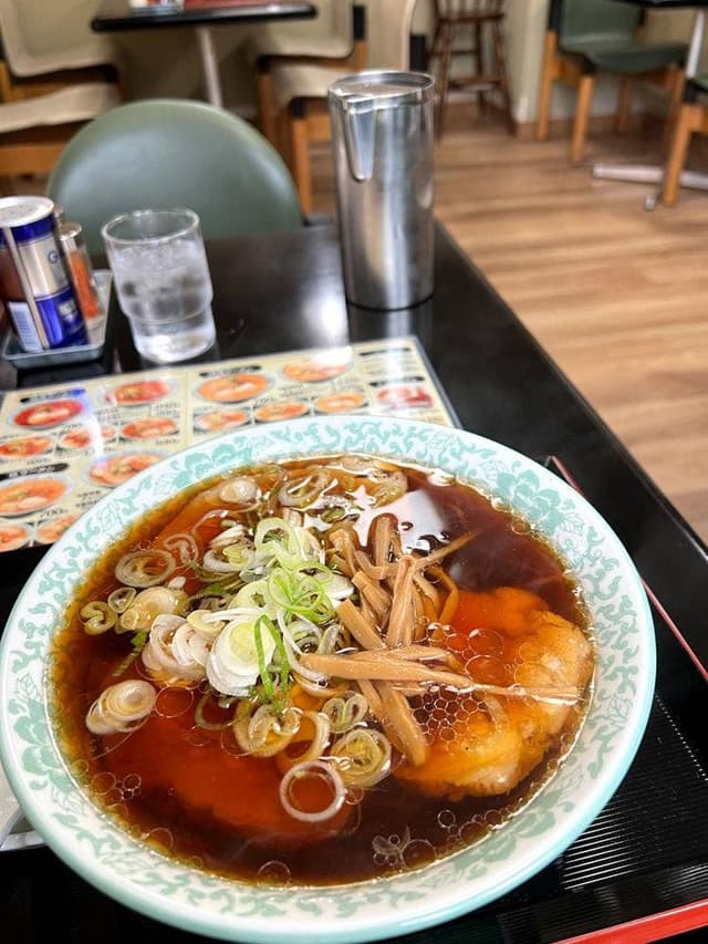釧路ラーメン 銀水 - サブ画像1
