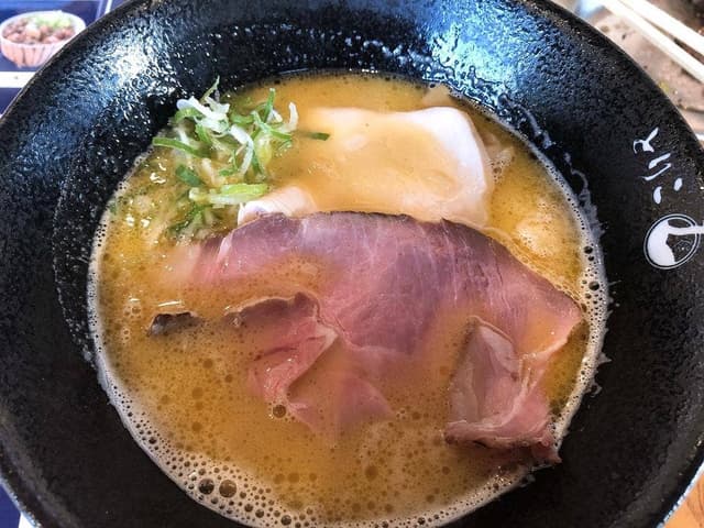 麺屋 虜 - サブ画像2