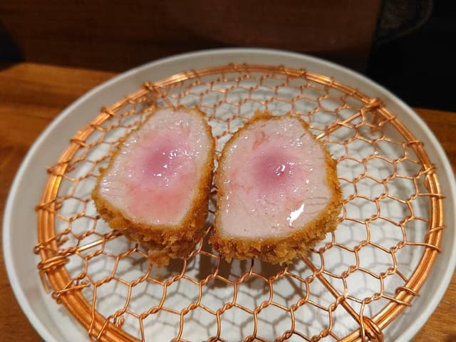 銀座かつかみ - サブ画像2