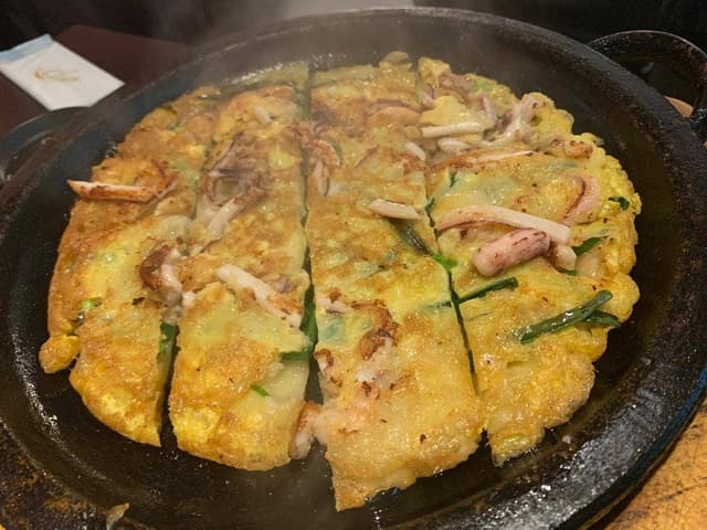 韓国料亭 漢江 - サブ画像1