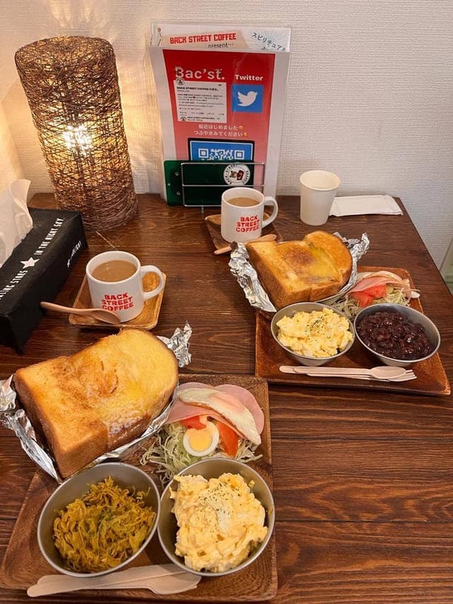 BACK STREET COFFEE 京橋店 - サブ画像2