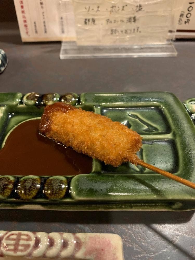 串の坊 京橋店