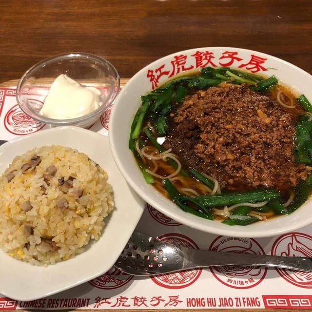 紅虎餃子房 イオンモール川口前川店 - サブ画像3