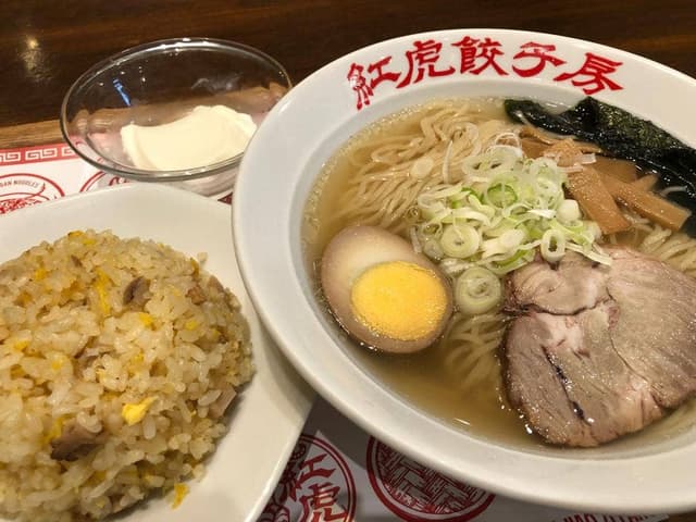 紅虎餃子房 イオンモール川口前川店 - サブ画像1